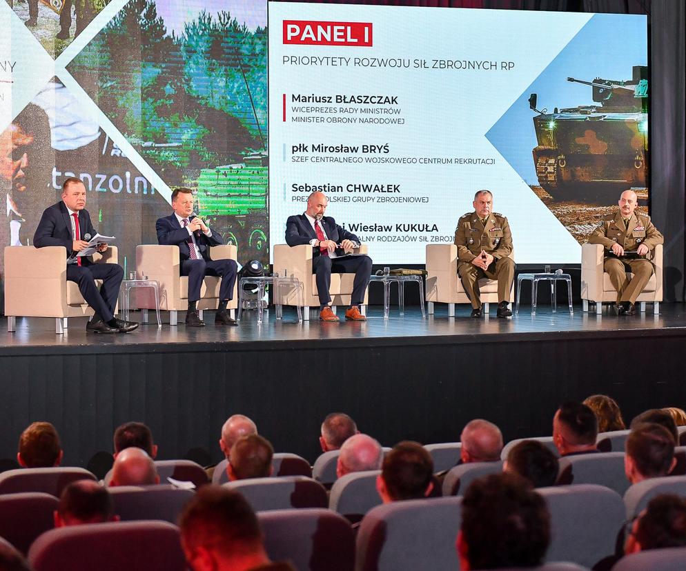 Ustawa o obronie Ojczyzny. Podsumowanie podczas konferencji w Warszawie