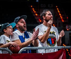 Twarde Pierniki Toruń - Enea Zastal BC Zielona Góra 72:89, zdjęcia z Areny Toruń