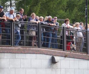 Ster na Bydgoszcz 2023. Wielka parada jednostek pływający [ZDJĘCIA] 