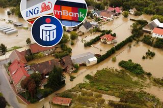 Rząd spłaci powodzianom kredyt hipoteczny