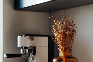 Coffee corner w kuchni 