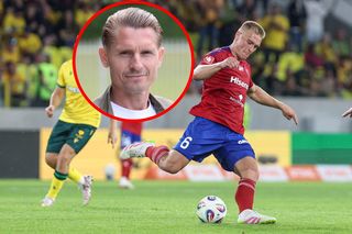 Oskar Repka zbawcą kadry? Artur Wichniarek studzi emocje gwiazdą Rakowa