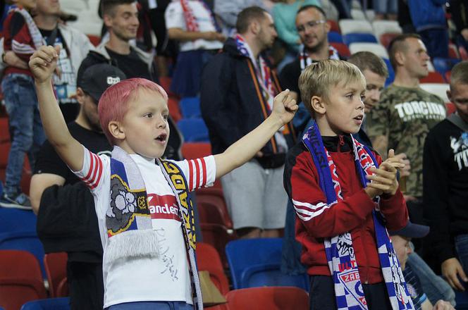 Górnik Zabrze - Zaria Balti [FOTORELACJA]