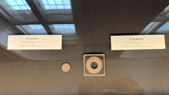 Moneta Holley Dollar powróciła do Torunia