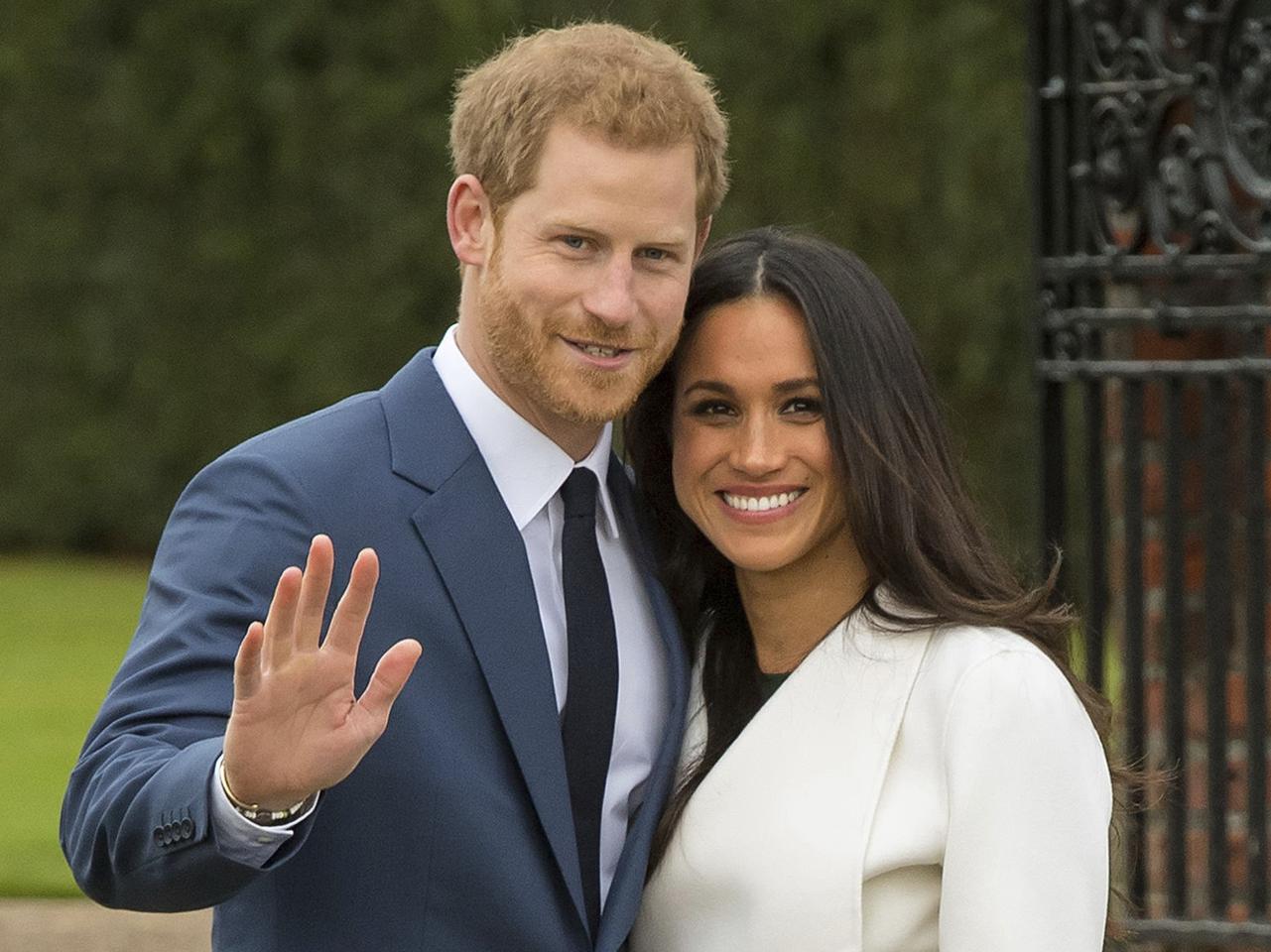 Rusza szał zakupów po książęcych zaręczynach! Harry i Meghan zarobią na ślubie 500 milionów