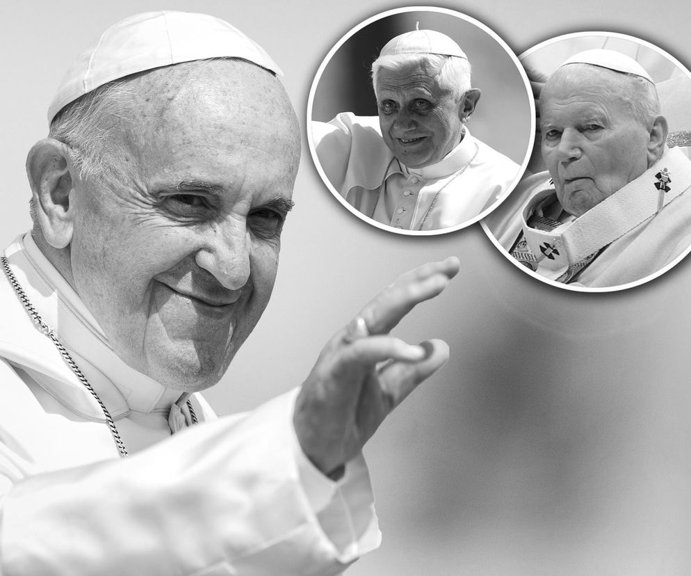 QUIZ o papieżach: Franciszek i Jan Paweł II