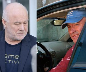 Rynkowski spędził noc na policji. Co właściwie zaszło? O skandalu z alkoholem i wypadkiem mówi cała Polska