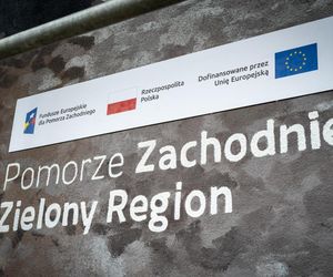 Na ul. Rugiańskiej powstaje mural z kotem Gackiem