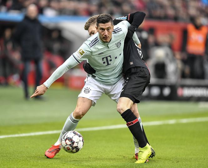 Robert Lewandowski skazany na Bayern?