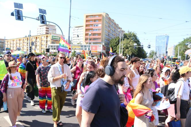 Marsz Równości w Szczecinie