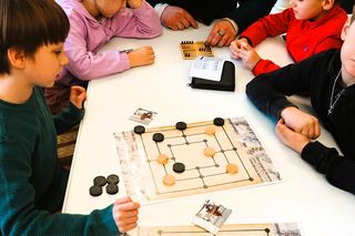 Ferie na Zamku w Liwie nie są nudne