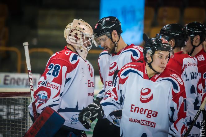 KH Energa Toruń - Ciarko STS Sanok 7:2, zdjęcia z Tor-Toru