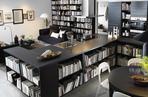 Kuchnia IKEA: otwarta na salon