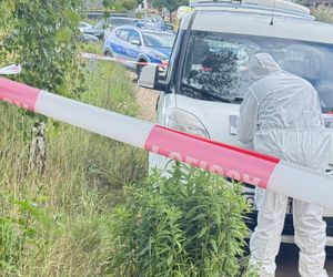 Ciało 23-latki w samochodzie. Wiadomo, kim jest podejrzany. Wstrząsające szczegóły