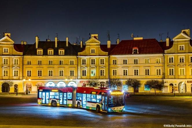 Lublin - ZTM, unieważniony przetarg i brak przewoźnika