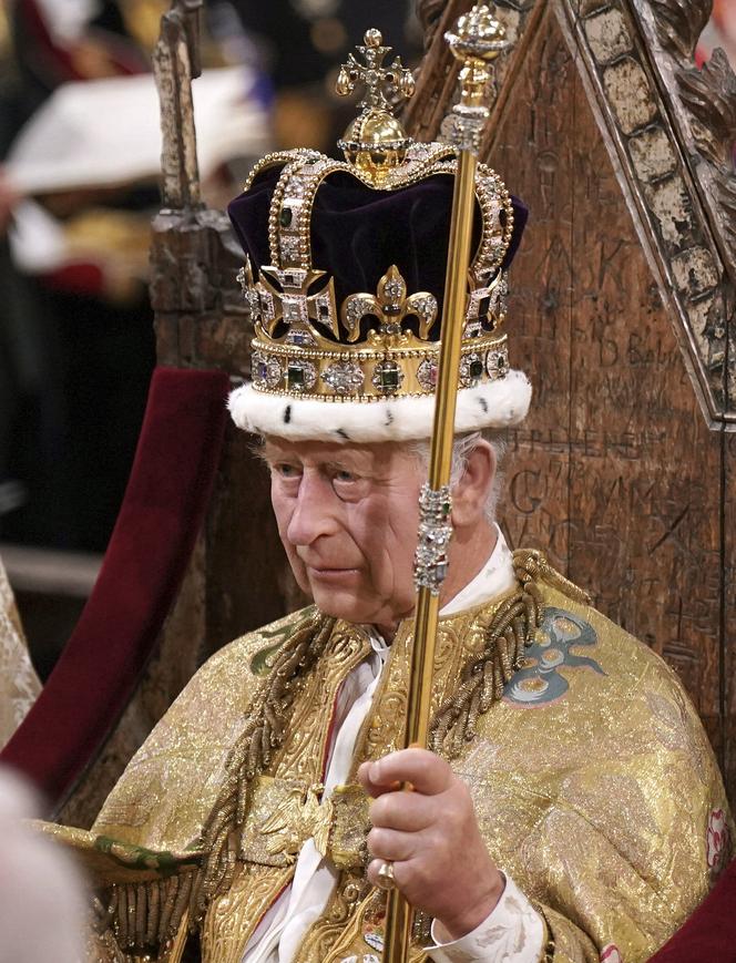 Koronacja króla Karola III