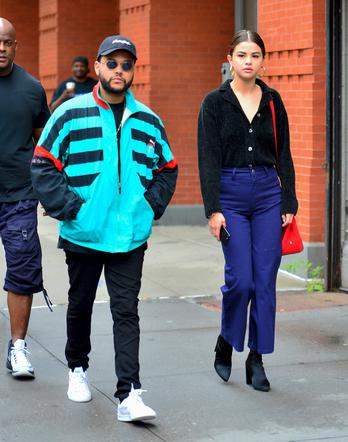 Selena Gomez i The Weeknd