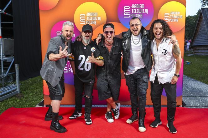 Gwiazdy na koncercie Lato z Radiem i TVP