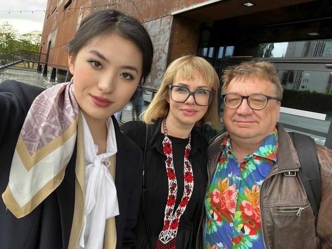 Weronika Marczuk i Katarzyna Figura sprawiły radość dzieciakom z Ukrainy