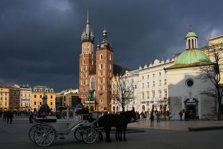 7. Kraków (Polska) - 3 procent podróżnych