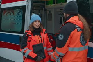 Na sygnale, odcinek 726: Romek odrzuci uczucia Martyny! Nie będzie spodziewał się takiej reakcji - ZDJĘCIA