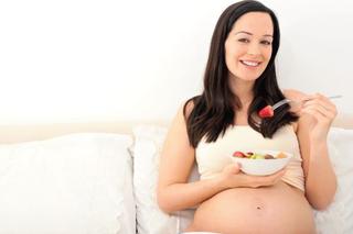 Smaczna i zdrowa dieta w ciąży 