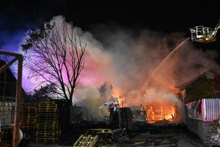 Potężna eksplozja na stacji paliw niedaleko Bukaresztu. Jedna osoba nie żyje, jest wielu rannych