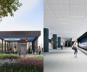 Szykują projekt 3. linii metra, zbadają jej wpływ na przyrodę. Kiedy budowa M3?