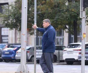 Andrzej Gołota po operacji