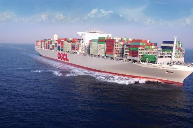 Gdańsk: Do portu wpłynie największy kontenerowiec świata!