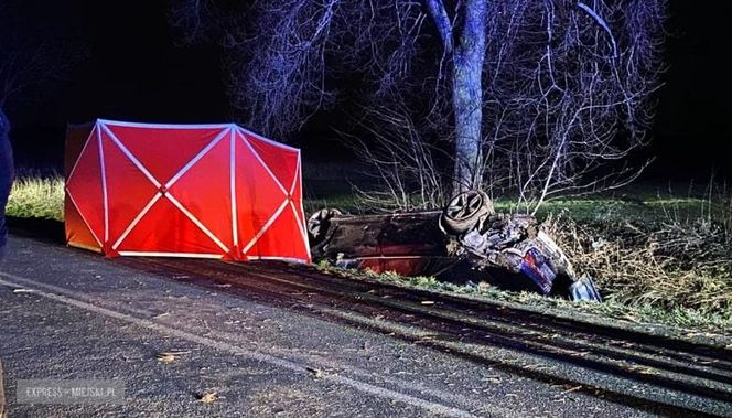 45-latek nie żyje, 21-latek został ciężko ranny