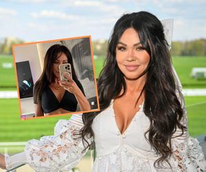 Sylwia Bomba pokazała umięśniony brzuch. Takiej formy można pozazdrościć