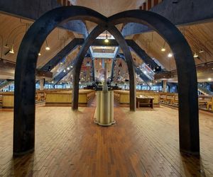 Najpiękniejszy kościół w województwie śląskim. To dzieło totalne