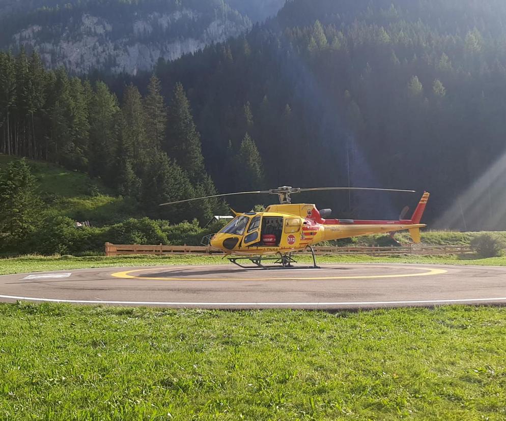 Sześć osób zginęło, wielu zaginionych! Runęli razem z lodowcem w Dolomitach