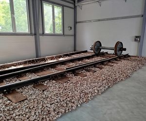 W budynku BCU nr 2 w Siedlcach znajduje się duża hala i 11 sal szkoleniowych, które zostały bardzo nowocześnie wyposażone.