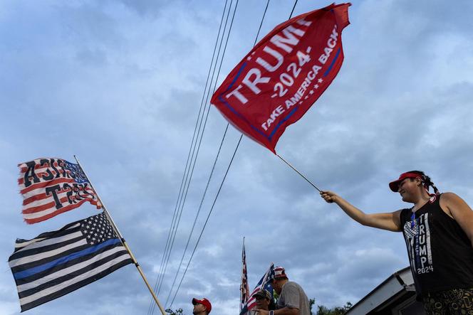 Kolejny zamach na Trumpa! Wiadomo, kim jest aresztowany mężczyzna