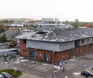 Czy to podpalenie!? Pożar w Galerii Podolany w Poznaniu zniszczył sklepy i papugarnię