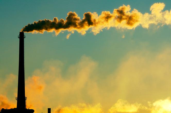 Emisja dwutlenku węgla