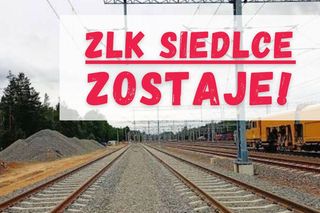 Zakład Linii Kolejowych w Siedlcach nie zostanie połączony z oddziałem w Białymstoku! 