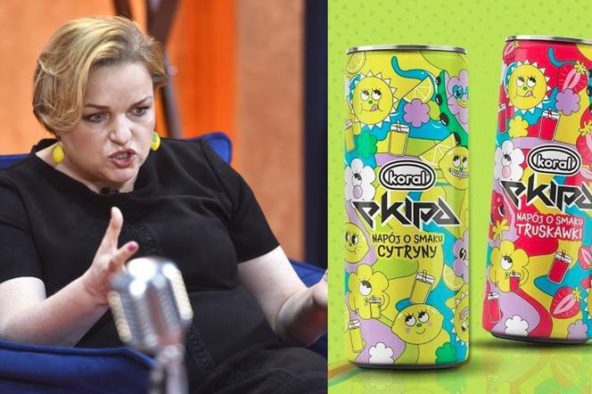 Katarzyna Bosacka, ekspertka żywieniowa z TVN ujawnia prawdę o napojach ekipy Friza!