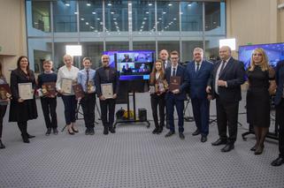 Wyróżnienia dla najzdolniejszych uczniów z naszego regionu