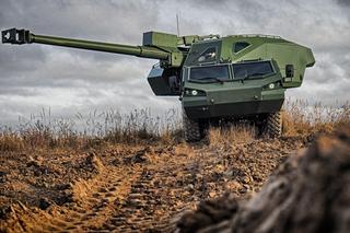 Azerbejdżan zastępuje rosyjski sprzęt. Kupił haubice 155 mm z bezzałogową wieżą