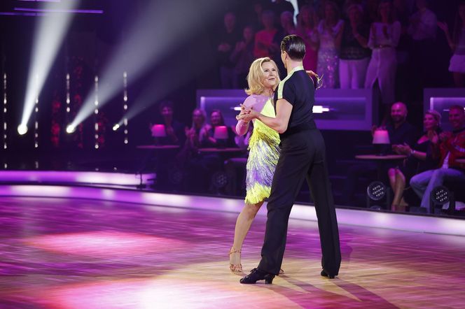 Barbara Bursztynowicz: "Basia mnie zaraz adoptuje"