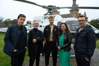 The Traitors. Zdrajcy