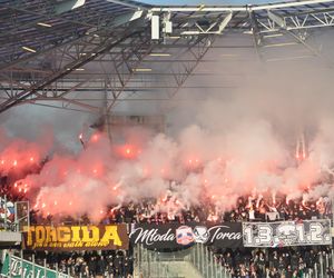 Scyzory kontra Torcida. Korona Kielce - Górnik Zabrze