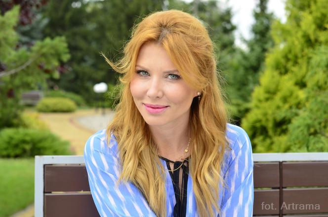 Na Wspólnej. Agata Załęcka dołączyła do obsady serialu. Kogo zagra?