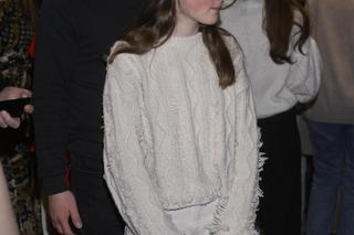 Jarosław Kuźniar z córką na salonach