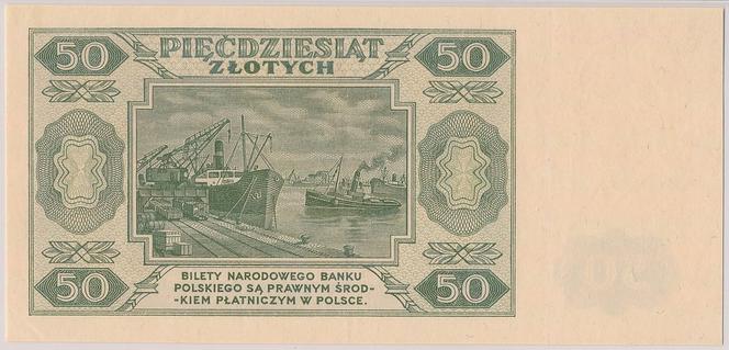 50 złotych