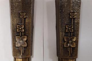 Kradł z nagrobków mosiężne wazony, a potem sprzedawał je na złom! 