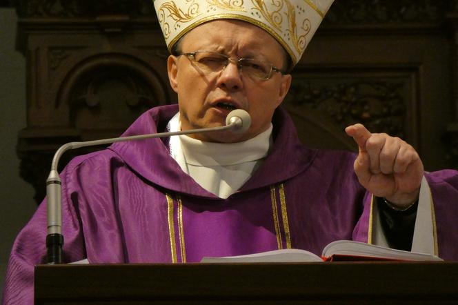 Abp Grzegorz Ryś: rekolekcje u jezuitów (niedziela)